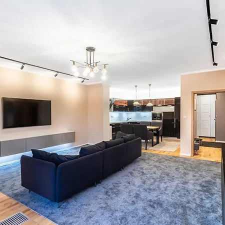 Apartment Karel In Heart Of Prag
